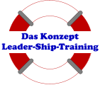 Das Konzept Leader-Ship-Training